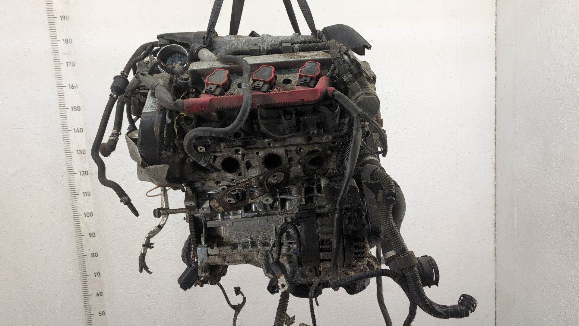 Двигатель (ДВС)