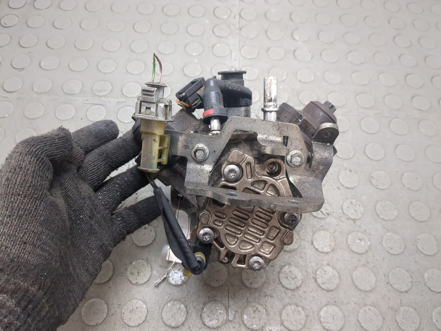 ТНВД (Топливный насос высокого давления)