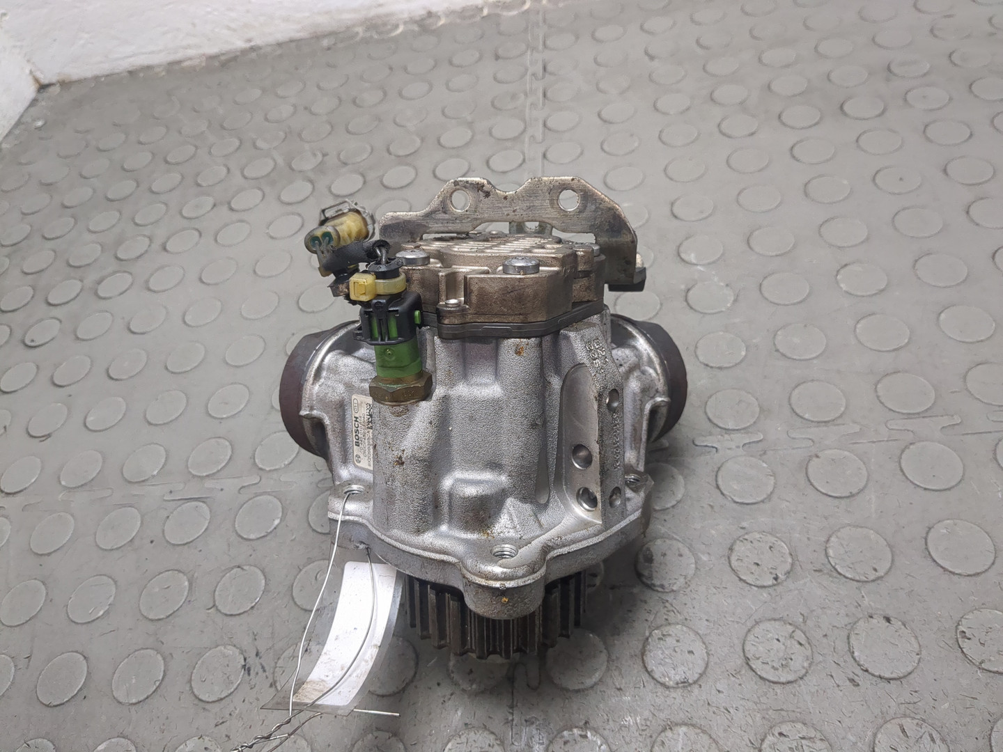 ТНВД (Топливный насос высокого давления)