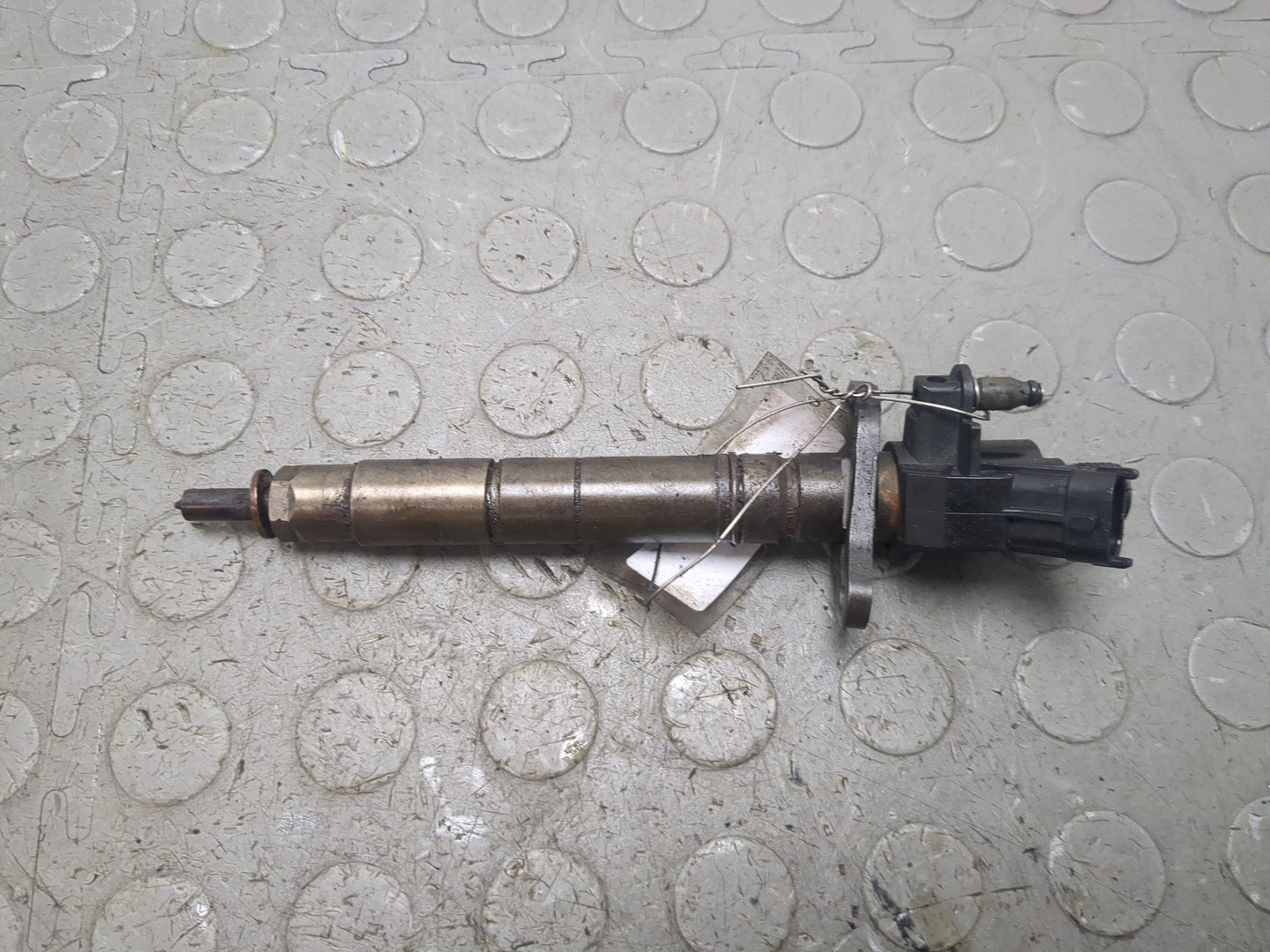 Форсунка дизельная электрическая