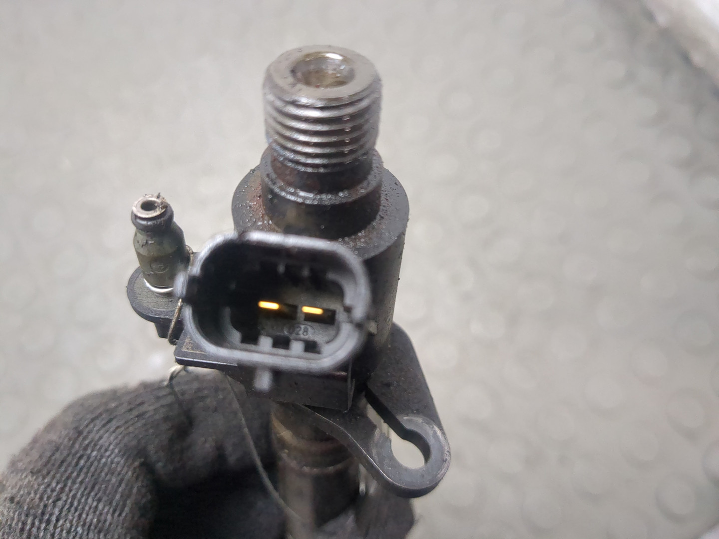 Форсунка дизельная электрическая