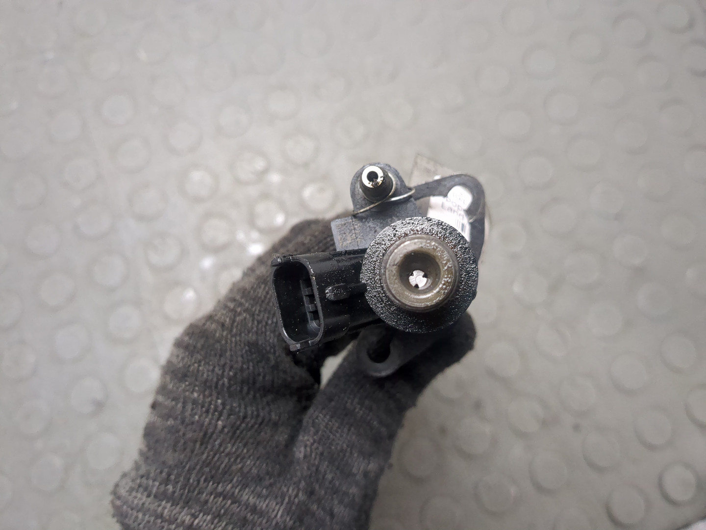 Форсунка дизельная электрическая