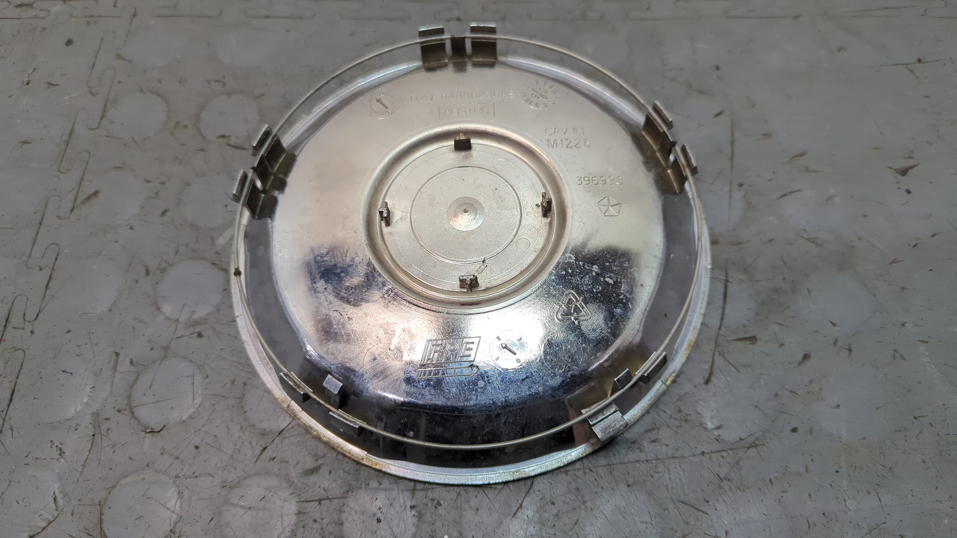 Колпак декоративный