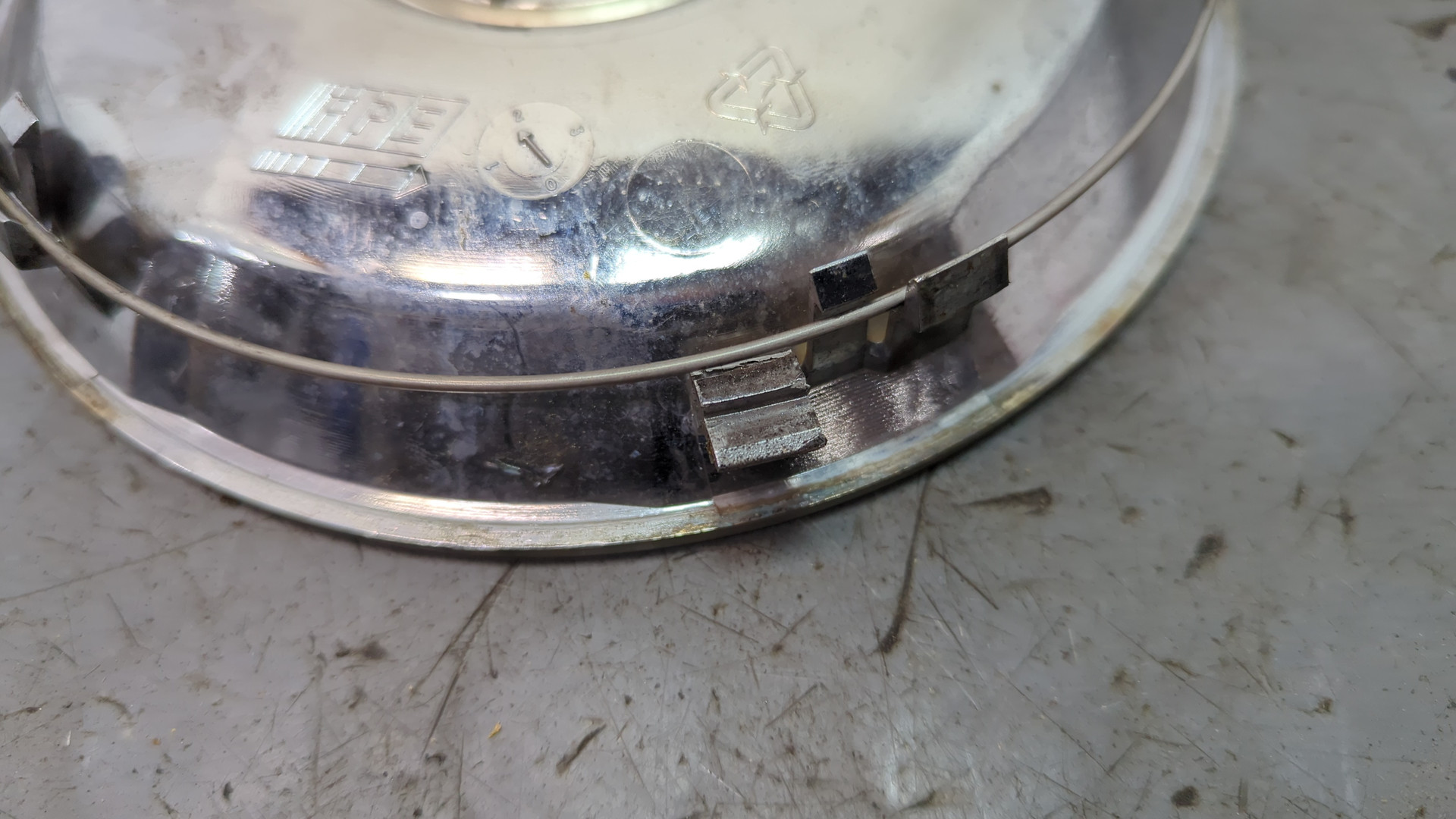 Колпак декоративный