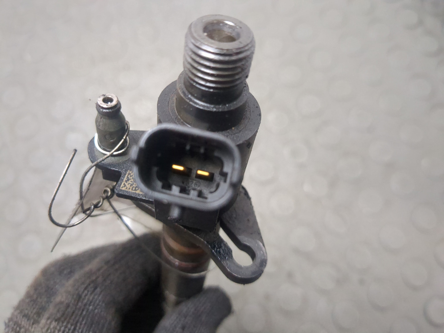 Форсунка дизельная электрическая