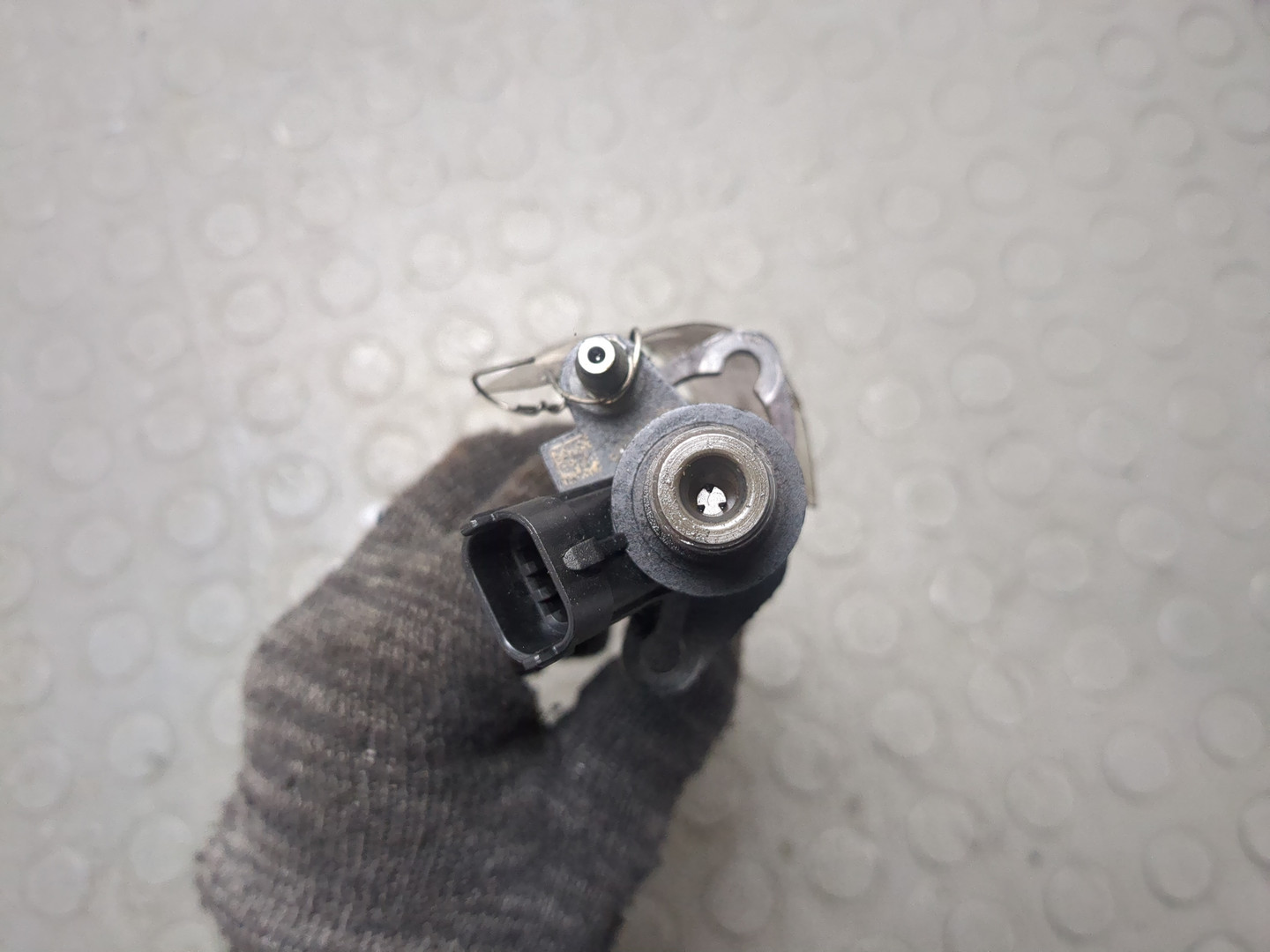 Форсунка дизельная электрическая