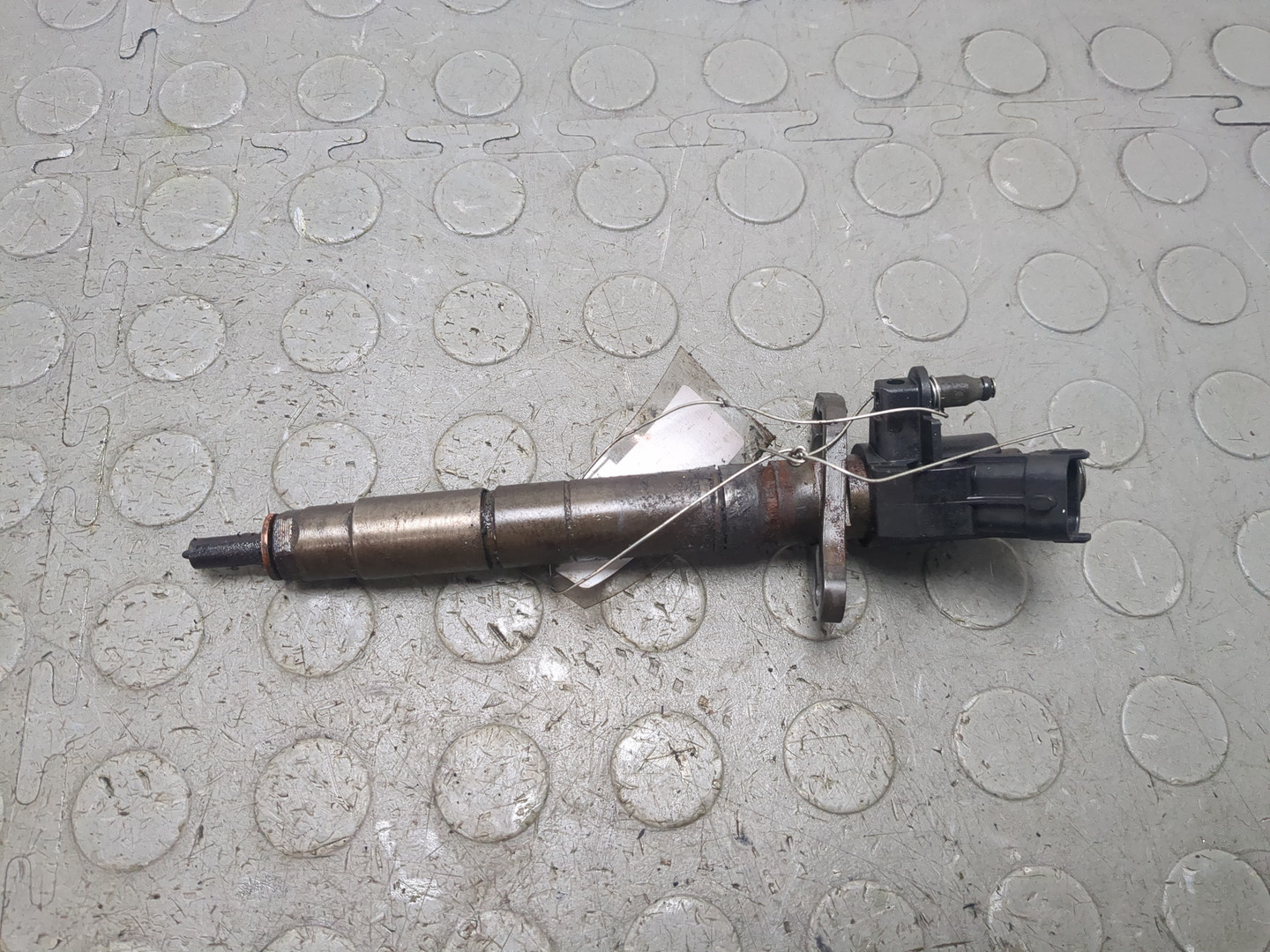 Форсунка дизельная электрическая