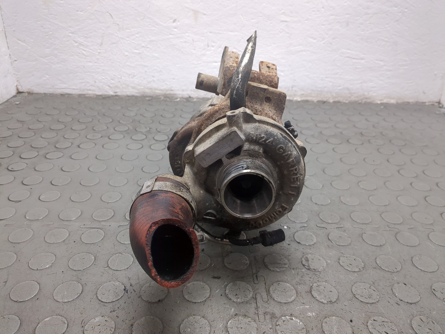 Турбина (турбокомпрессор)