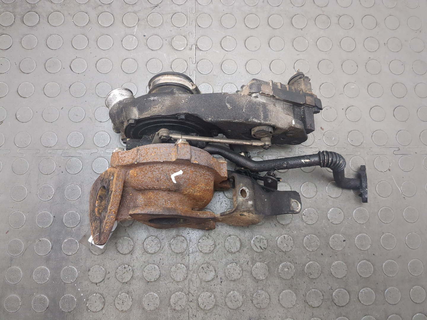 Турбина (турбокомпрессор)