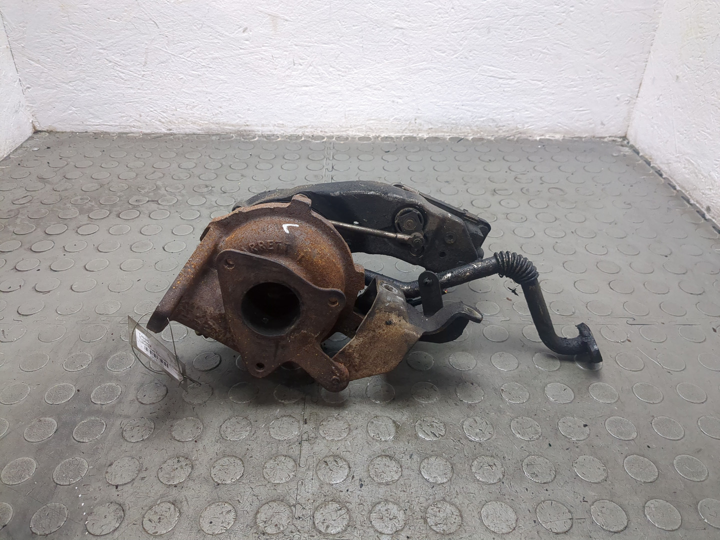 Турбина (турбокомпрессор)