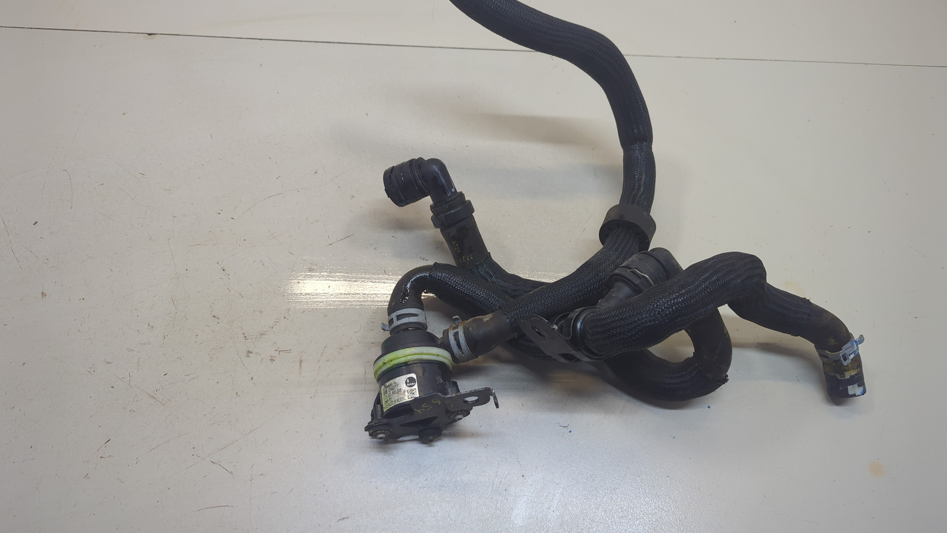 Насос водяной (помпа)