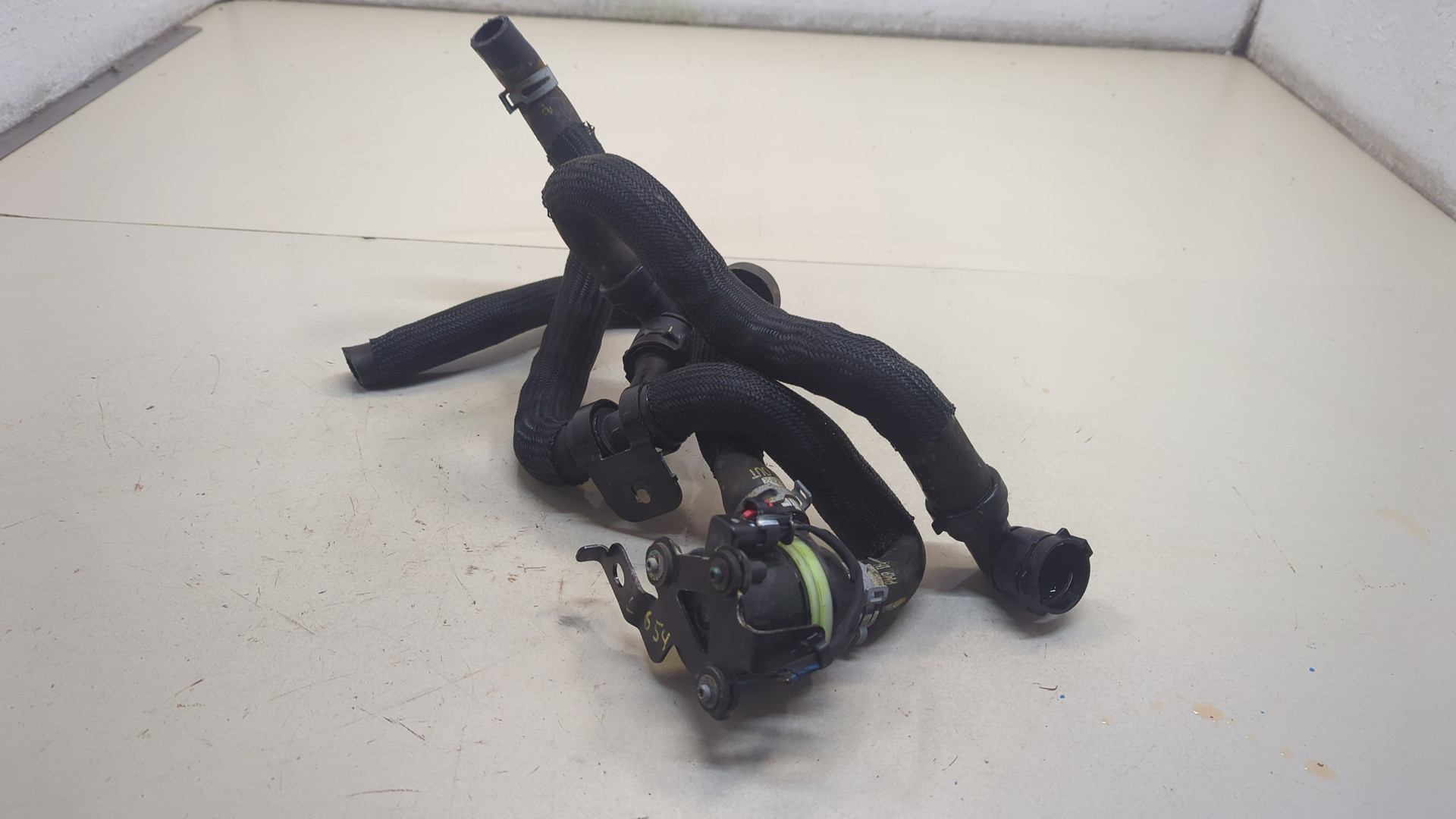 Насос водяной (помпа)