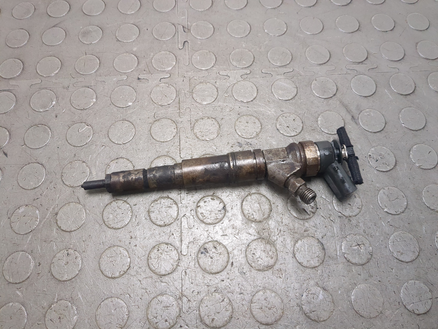 Форсунка дизельная электрическая