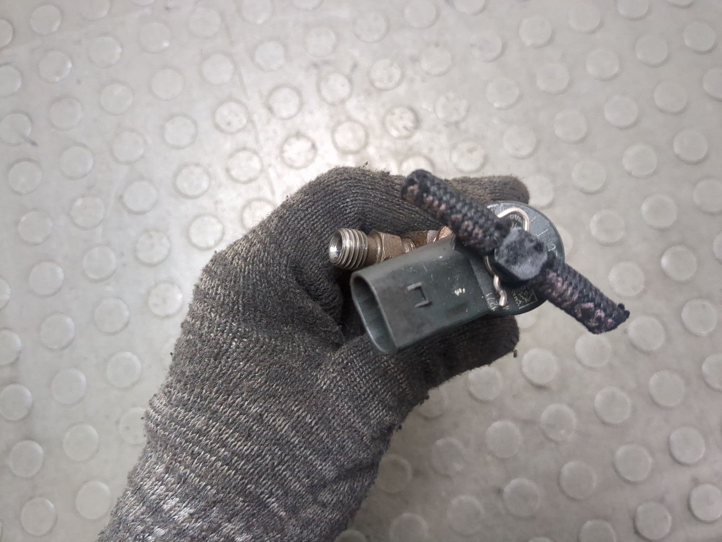 Форсунка дизельная электрическая