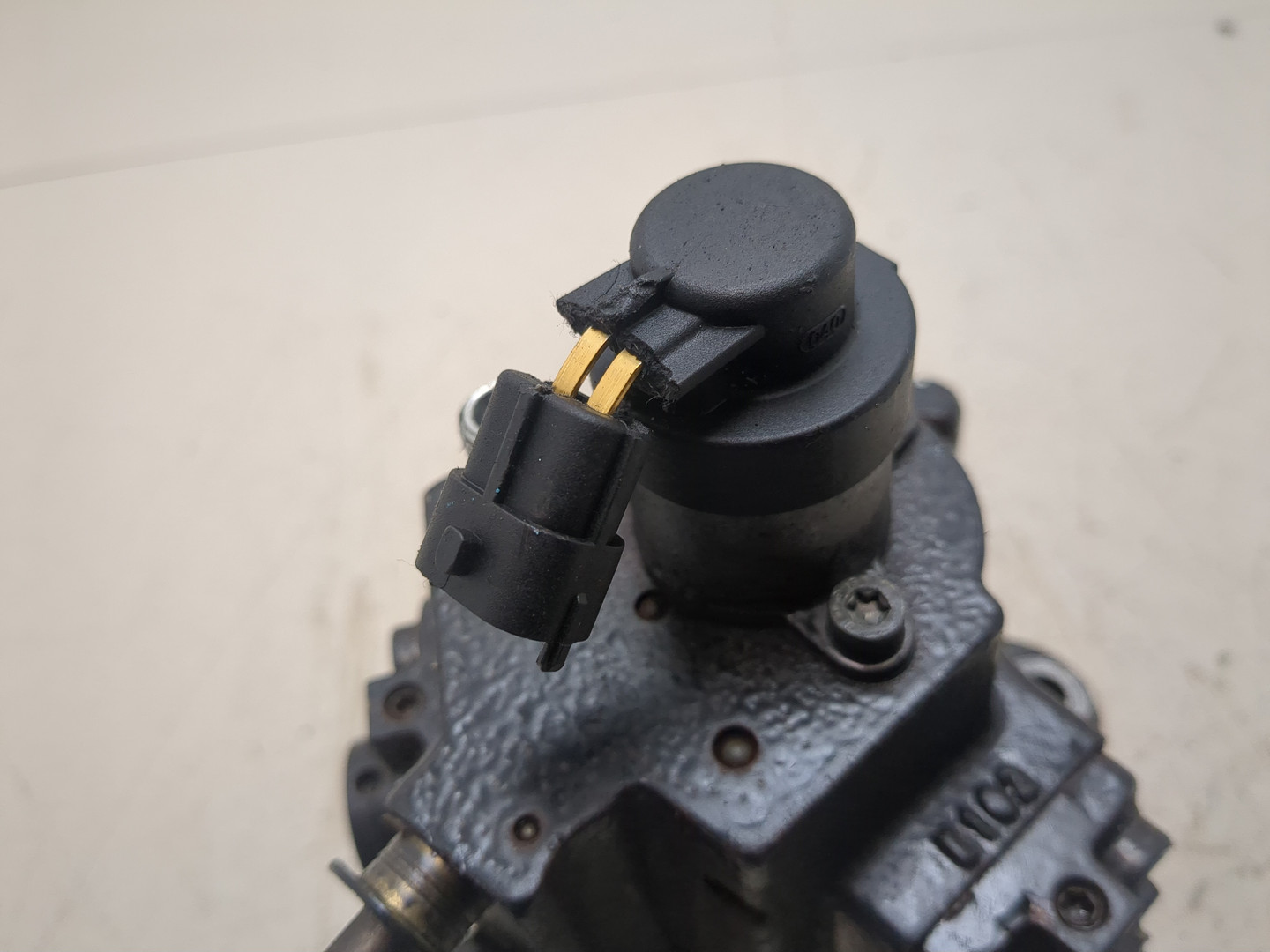 ТНВД (Топливный насос высокого давления)