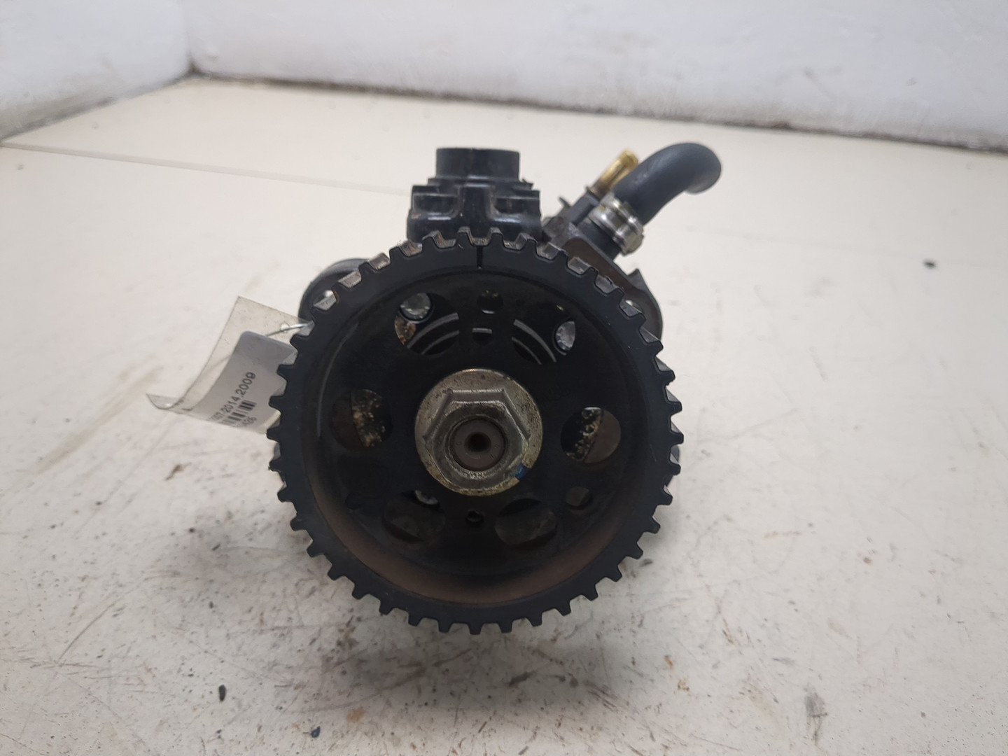 ТНВД (Топливный насос высокого давления)