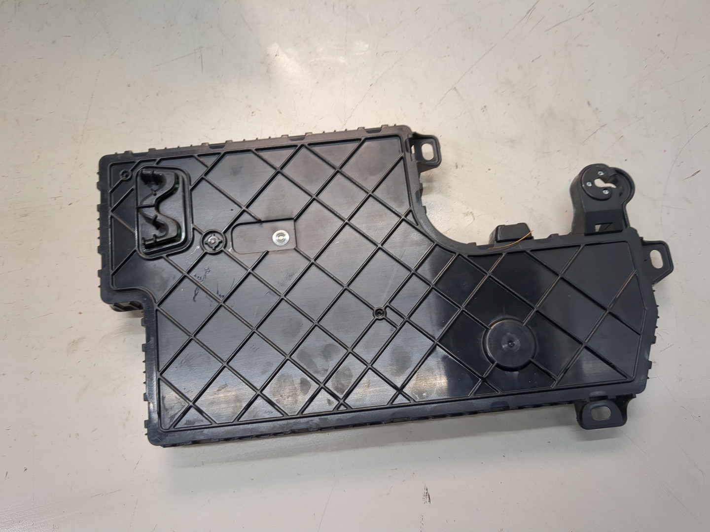 Блок электронный