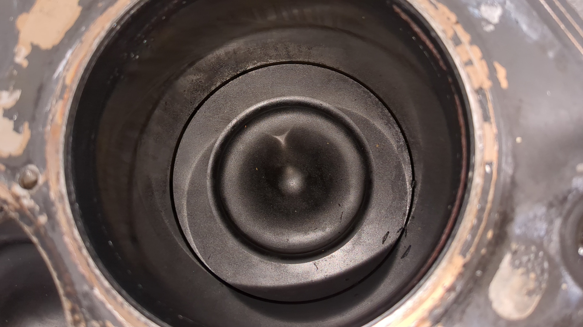 Блок двигателя