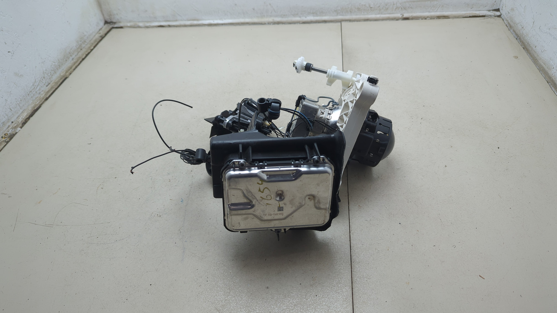 Блок ксеноновой лампы