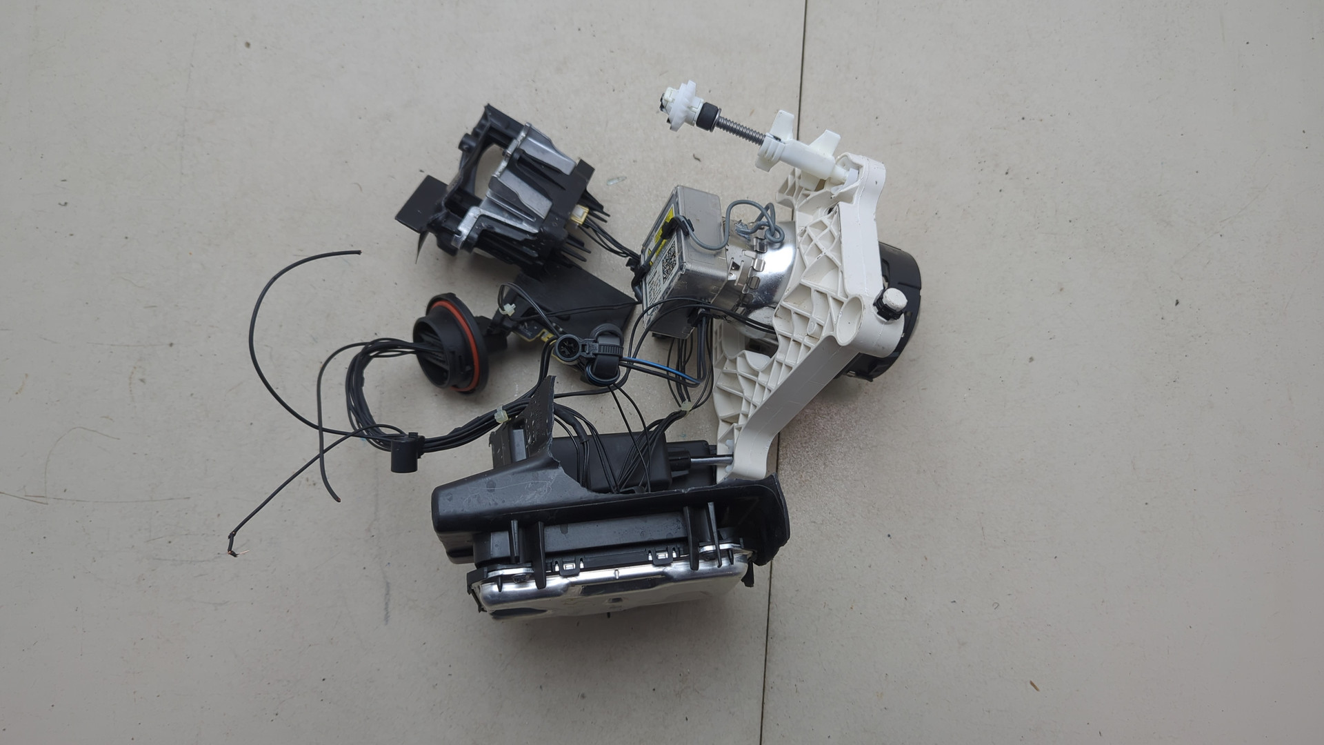 Блок ксеноновой лампы