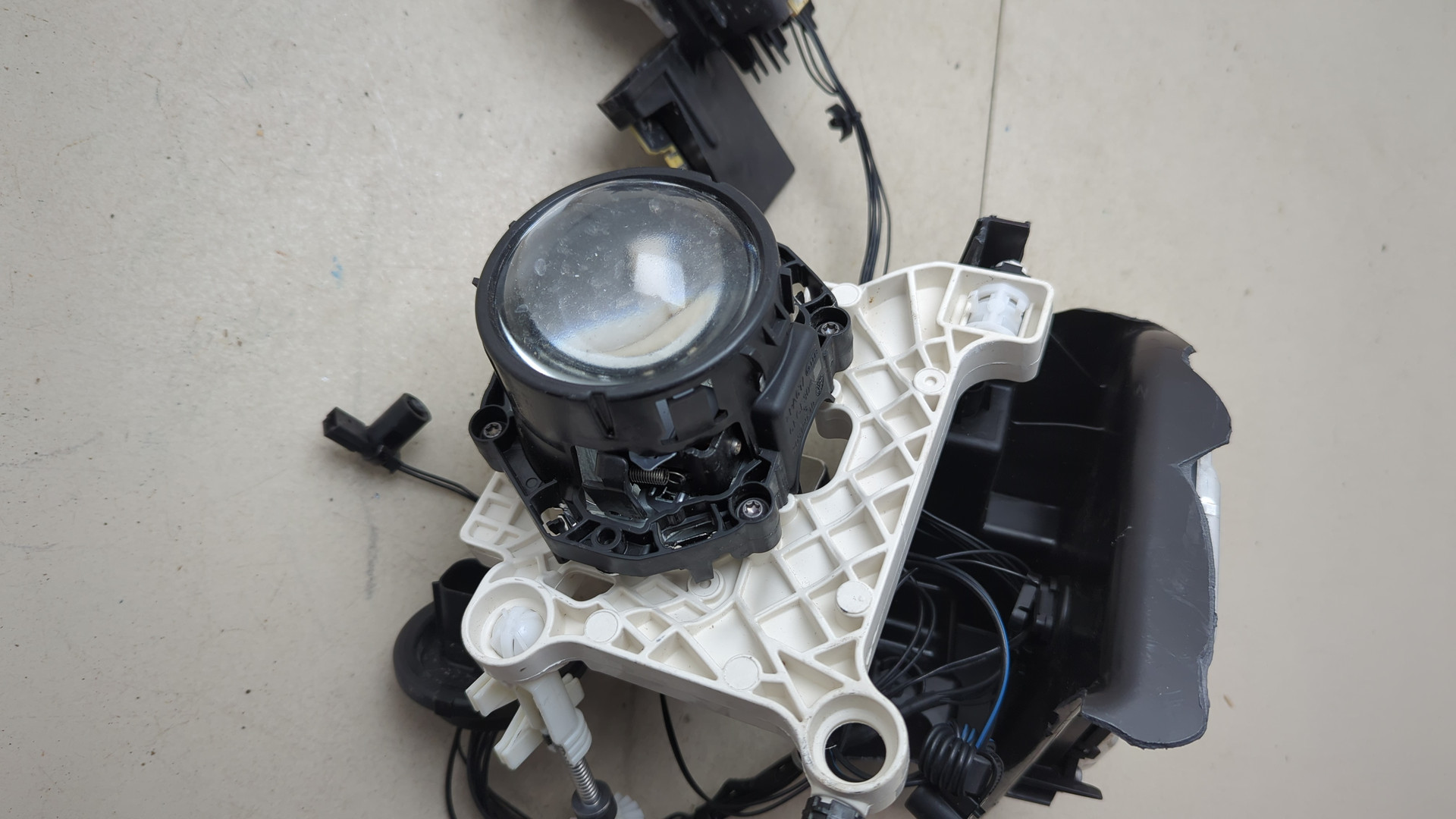 Блок ксеноновой лампы