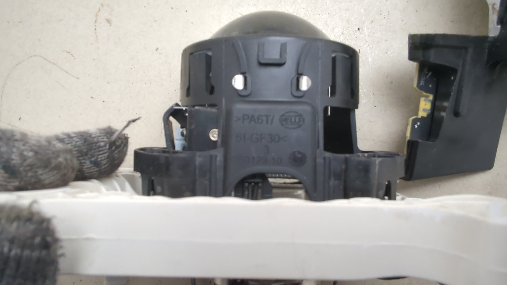 Блок ксеноновой лампы