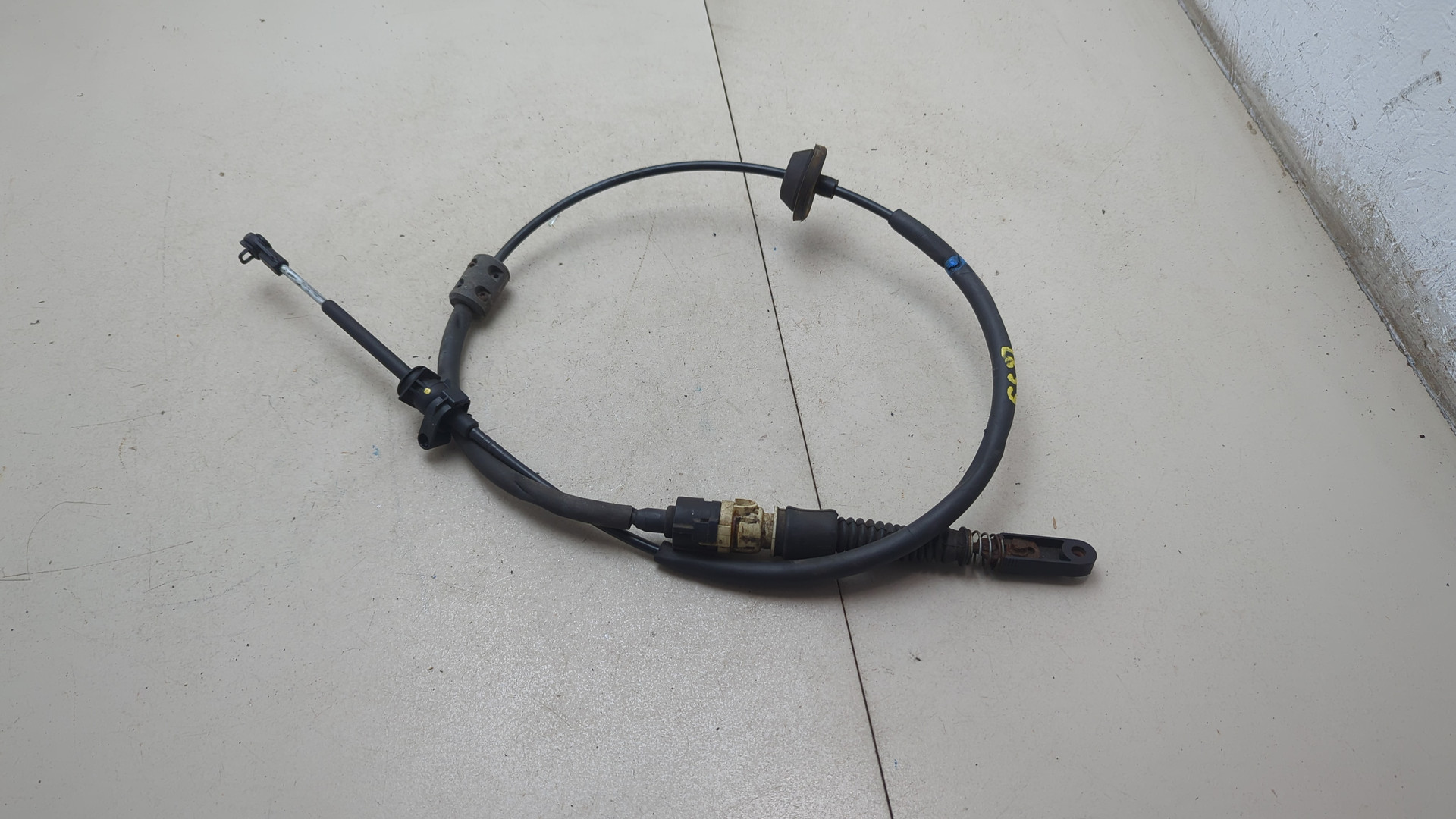 Трос КПП (выбора/переключения передач)