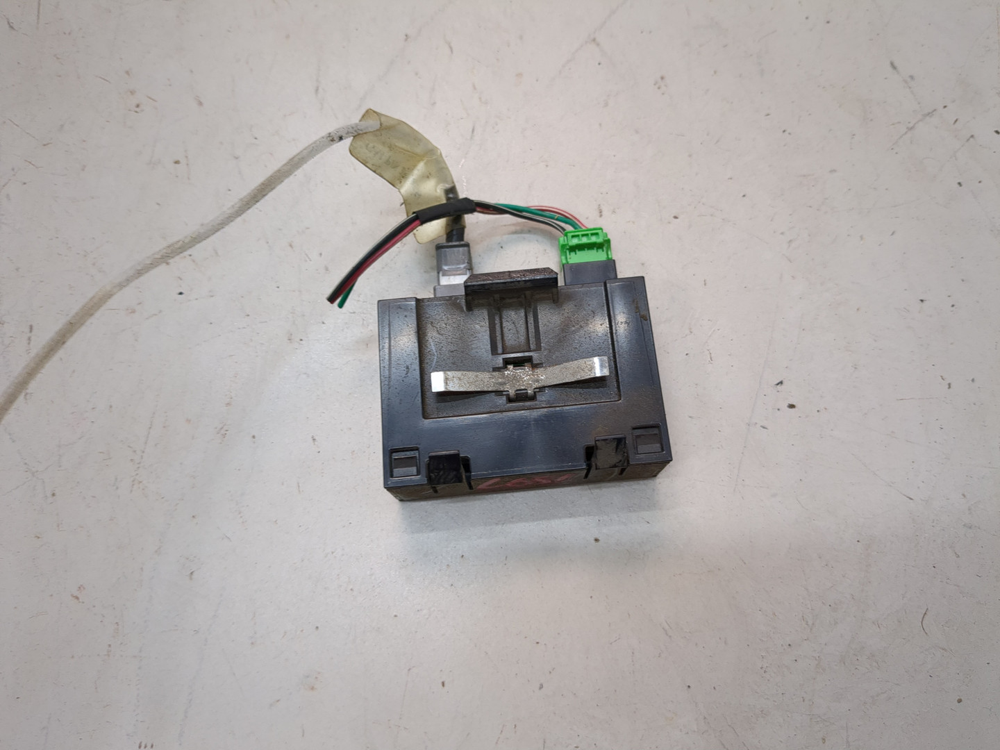 Блок управления центральным замком