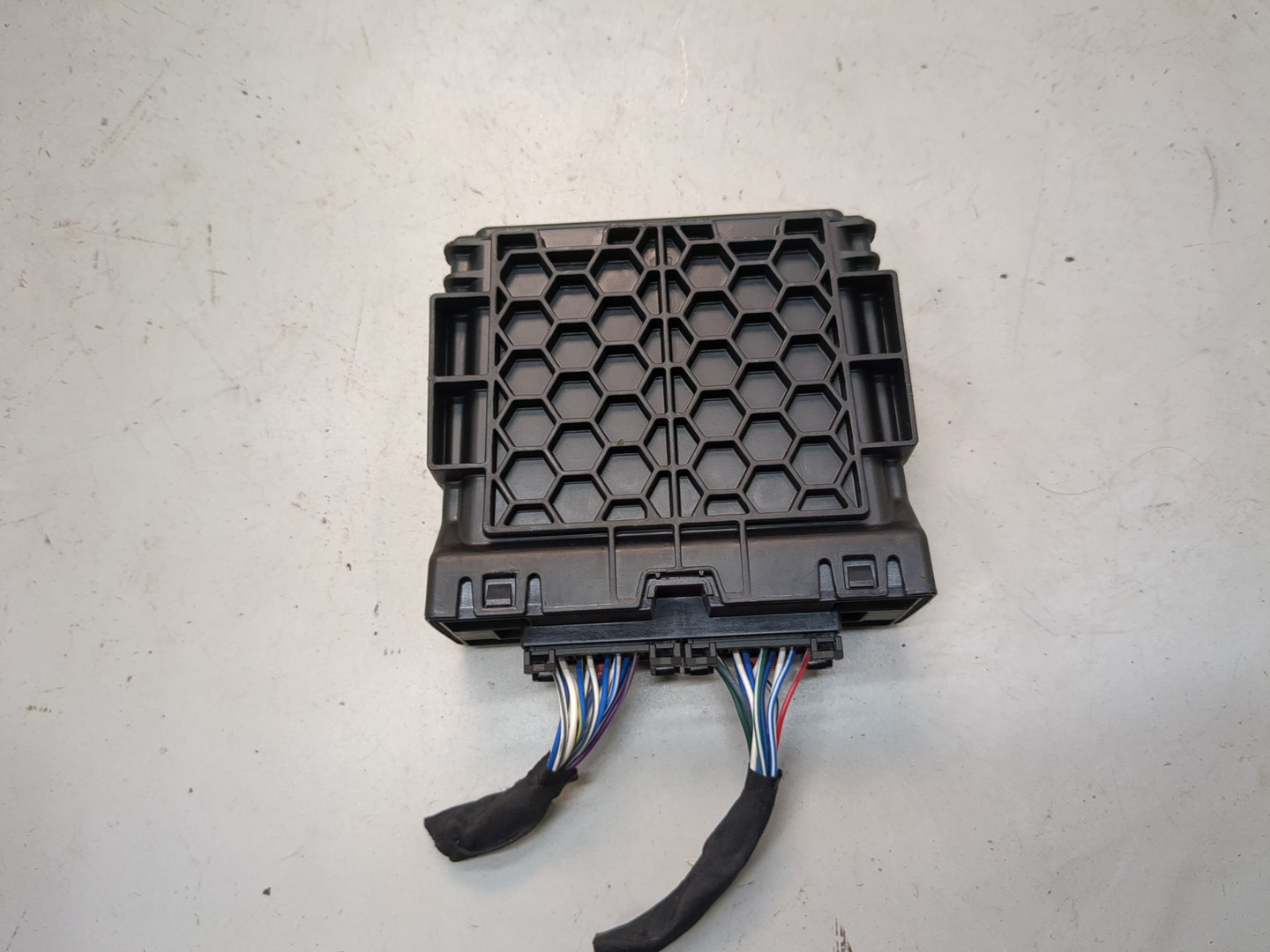 Блок электронный