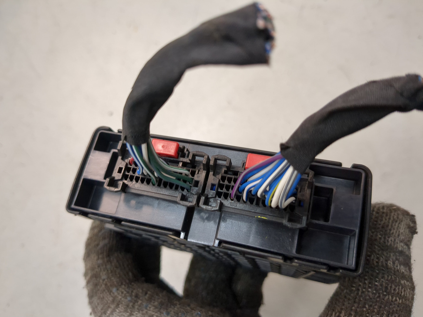 Блок электронный