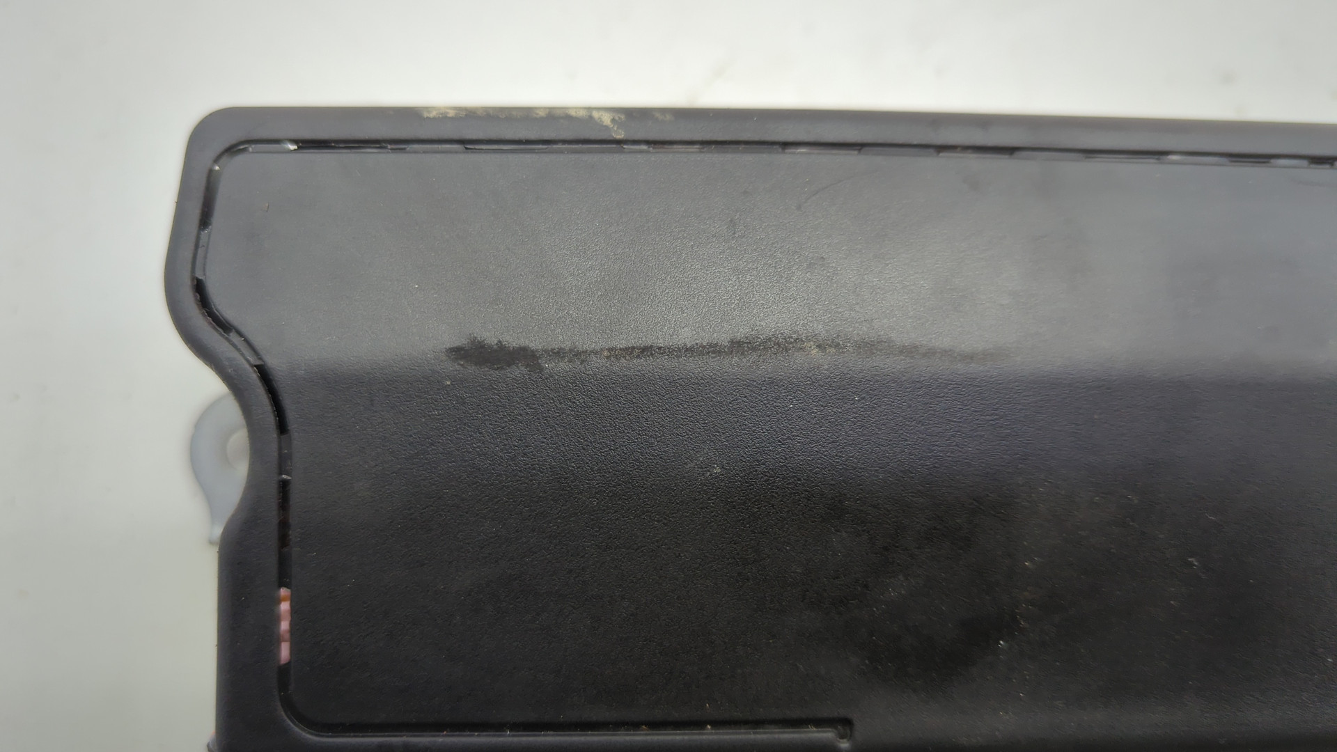 Подушка безопасности пассажирская (в торпедо)