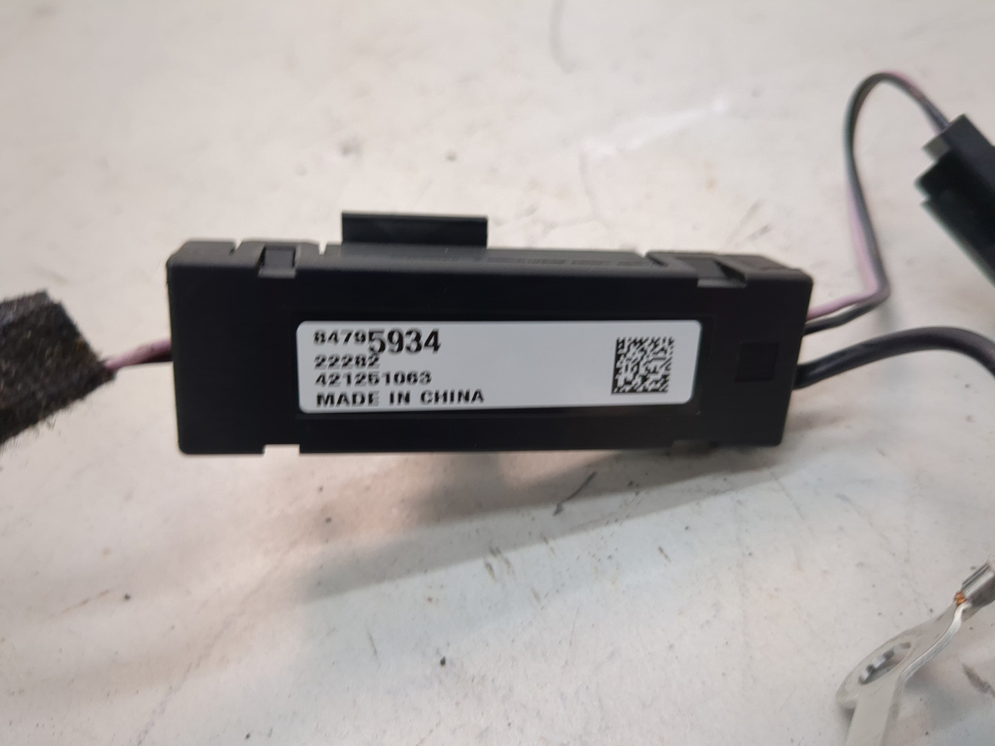 Проводка (коса)