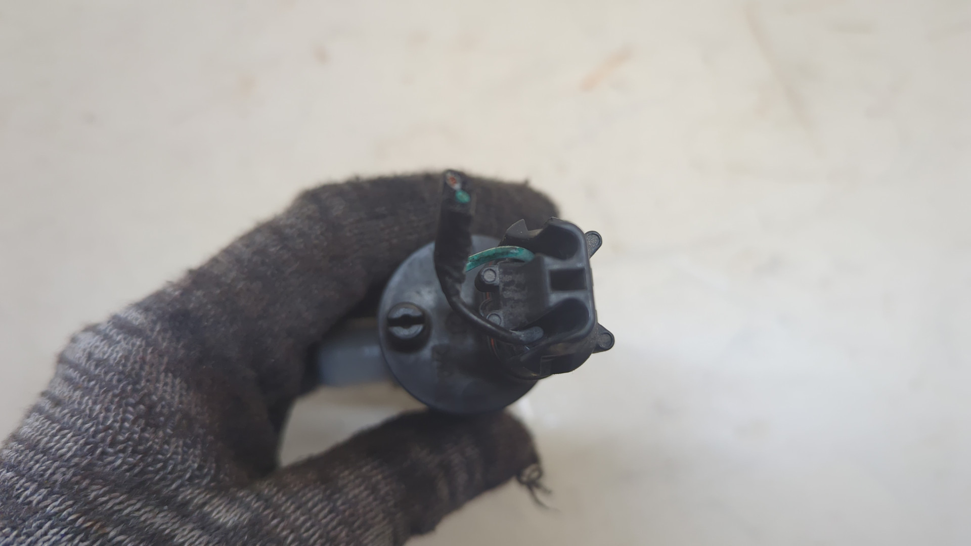 Насос омывателя