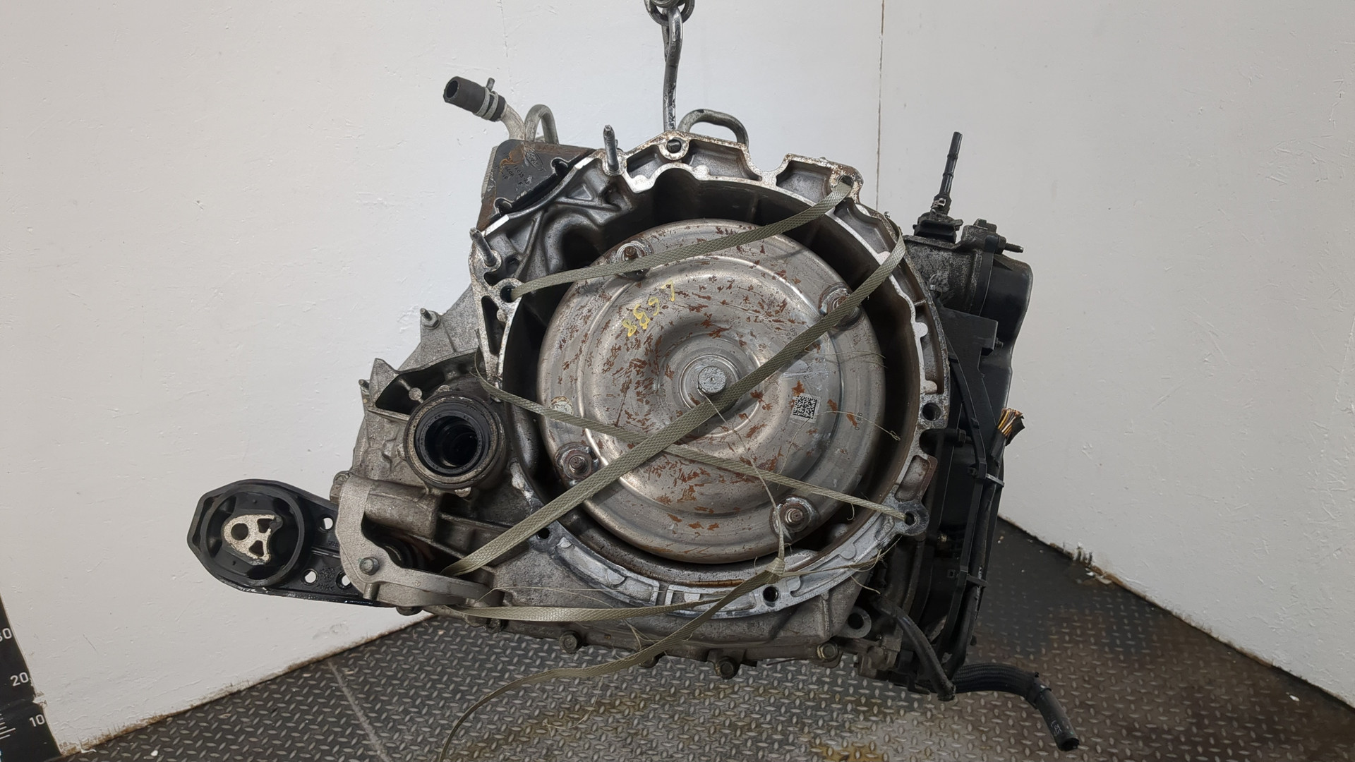 АКПП (автоматическая коробка переключения передач)