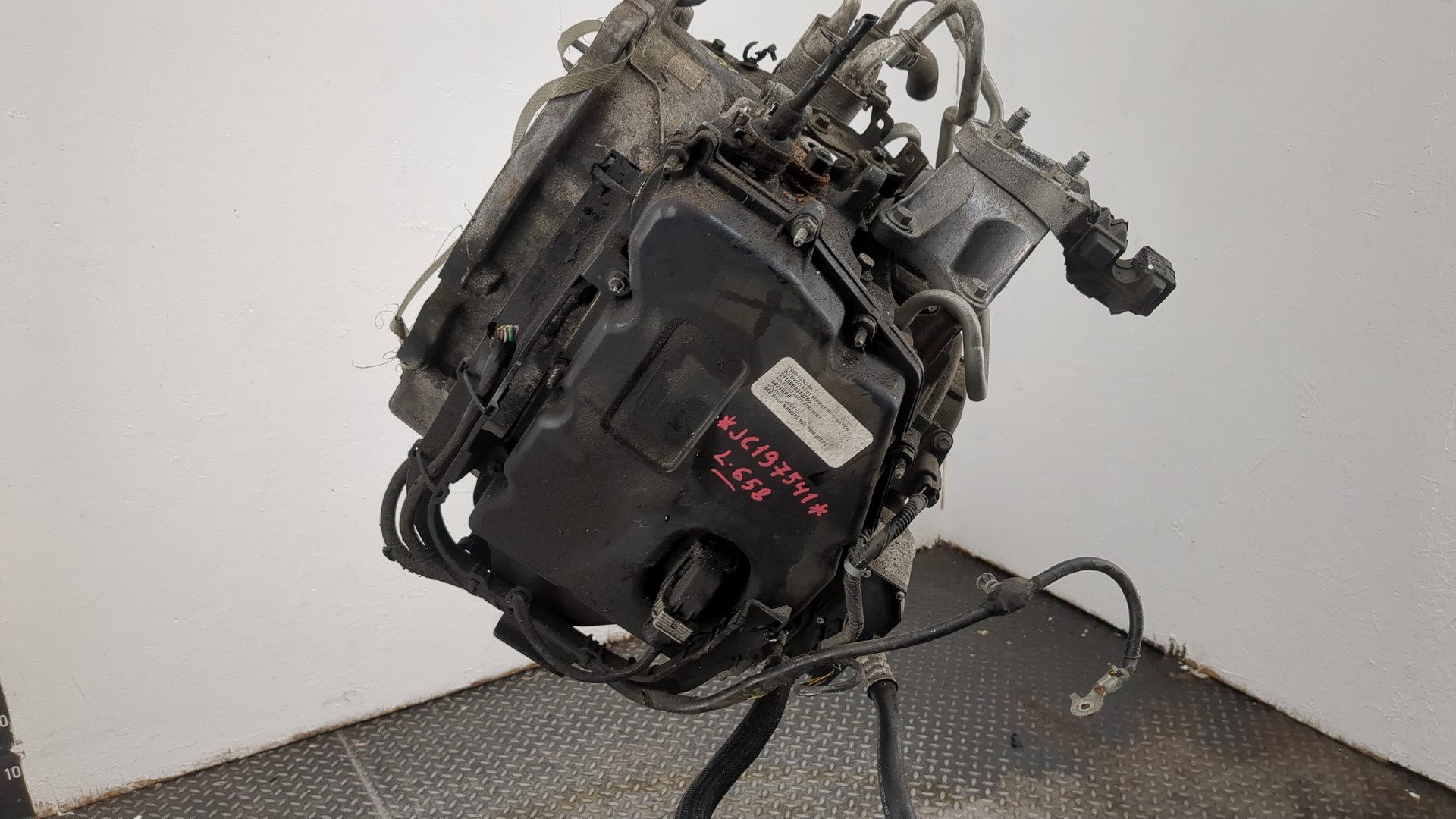 АКПП (автоматическая коробка переключения передач)