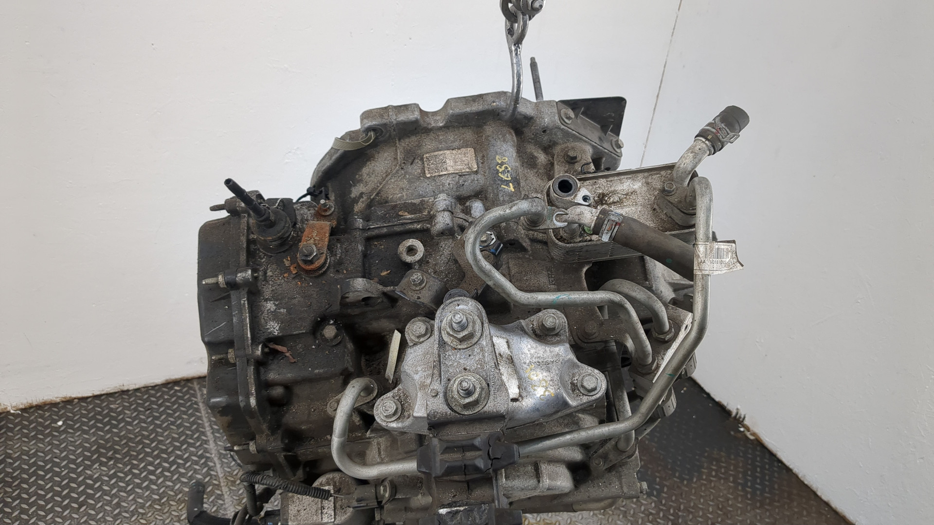 АКПП (автоматическая коробка переключения передач)