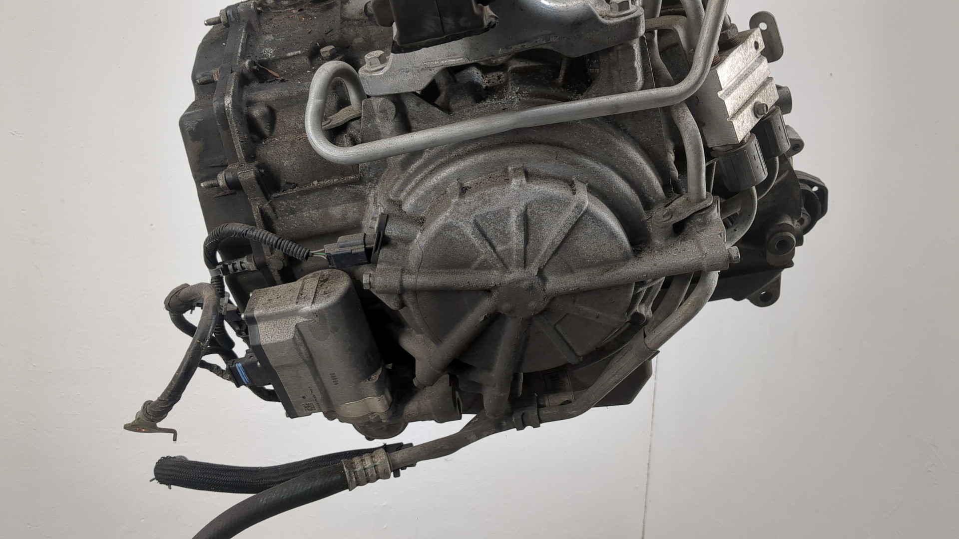 АКПП (автоматическая коробка переключения передач)