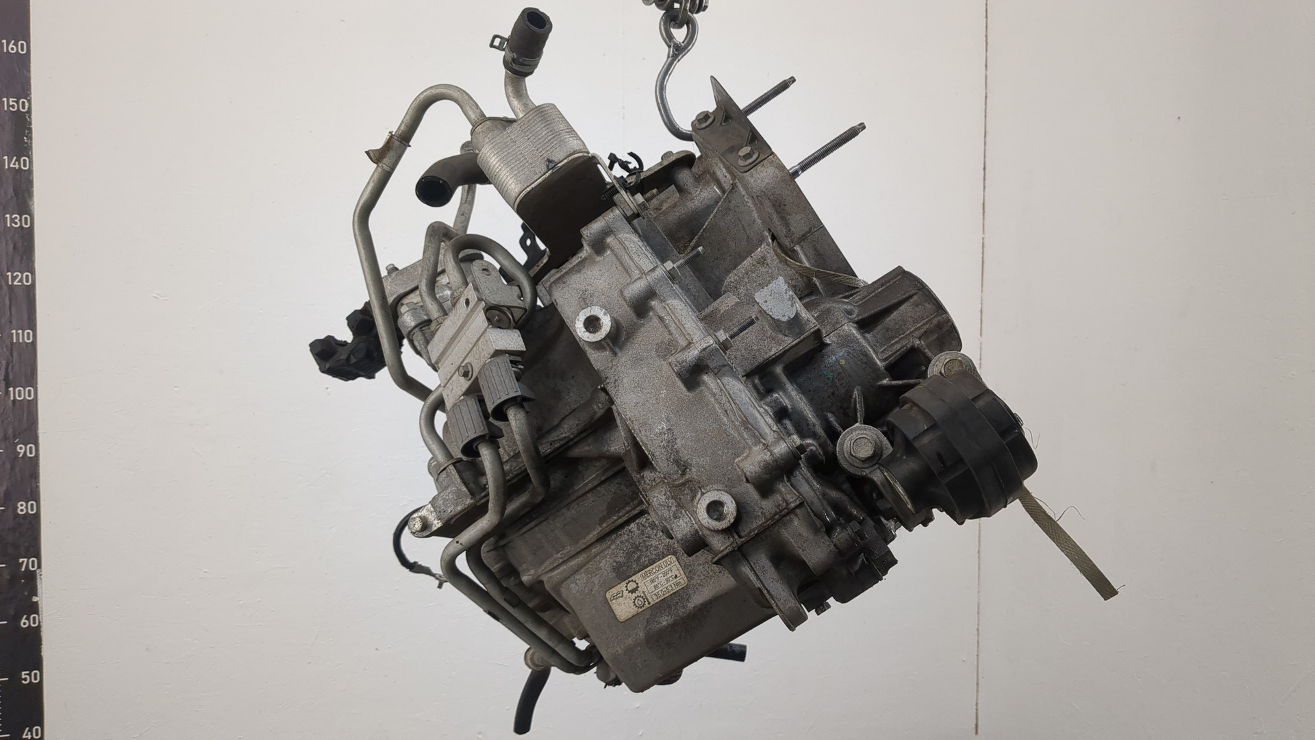 АКПП (автоматическая коробка переключения передач)