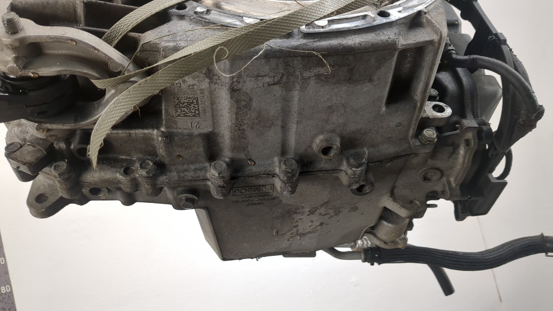 АКПП (автоматическая коробка переключения передач)