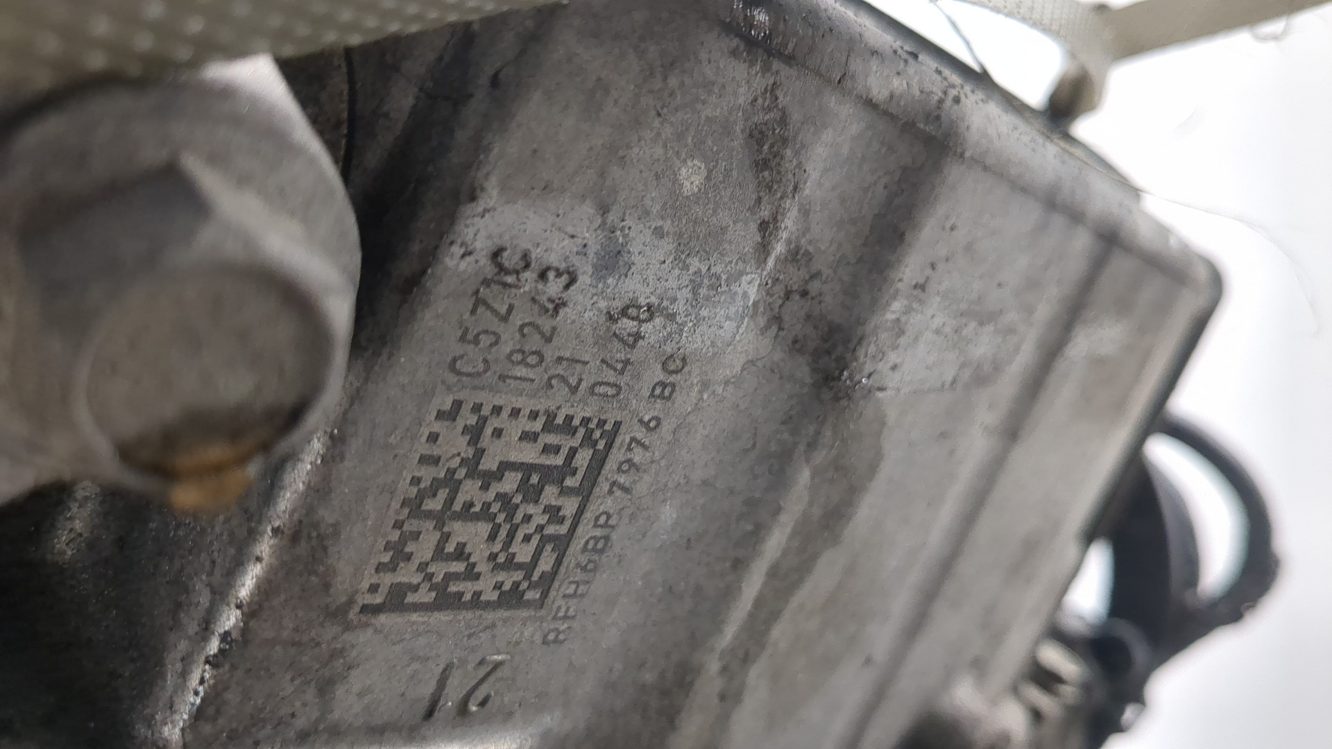 АКПП (автоматическая коробка переключения передач)