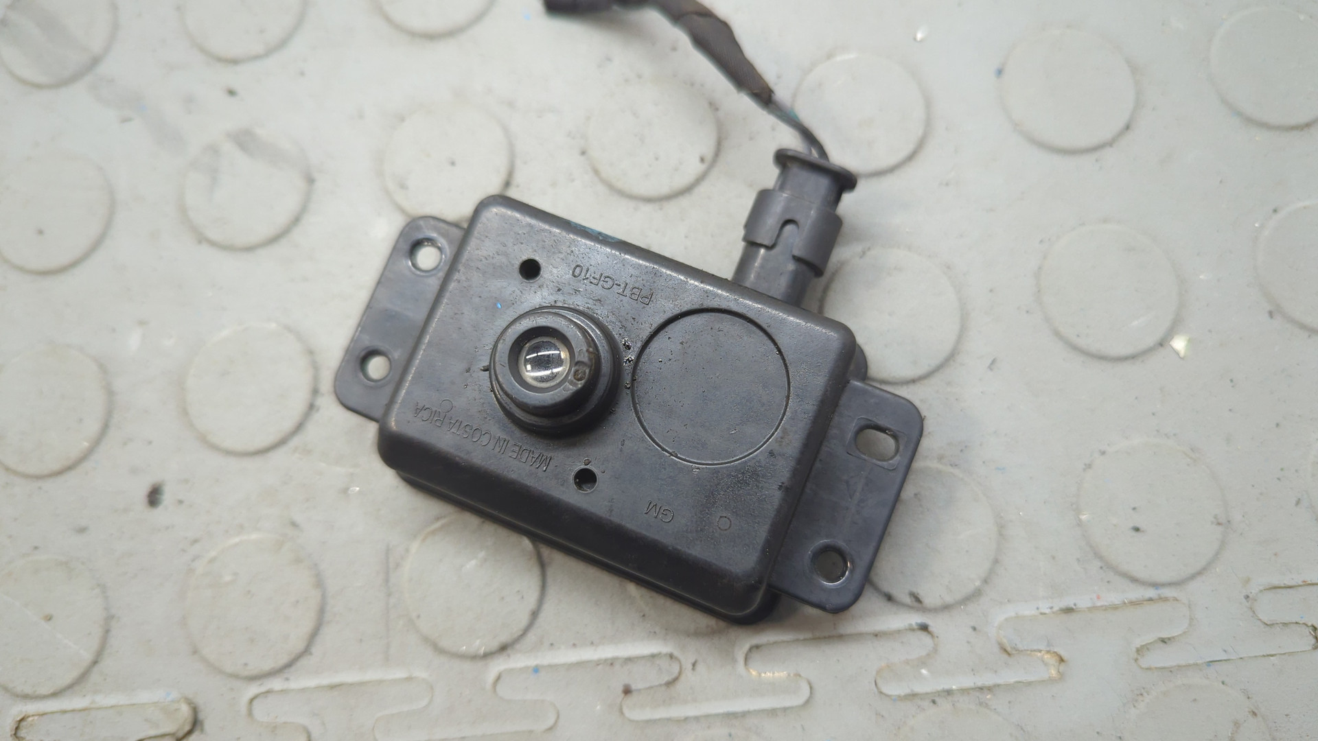 Блок электронный