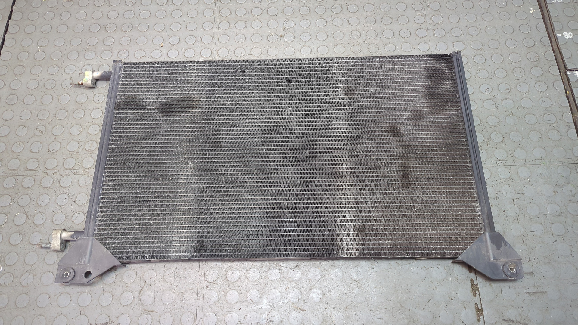 Радиатор кондиционера / конденсер