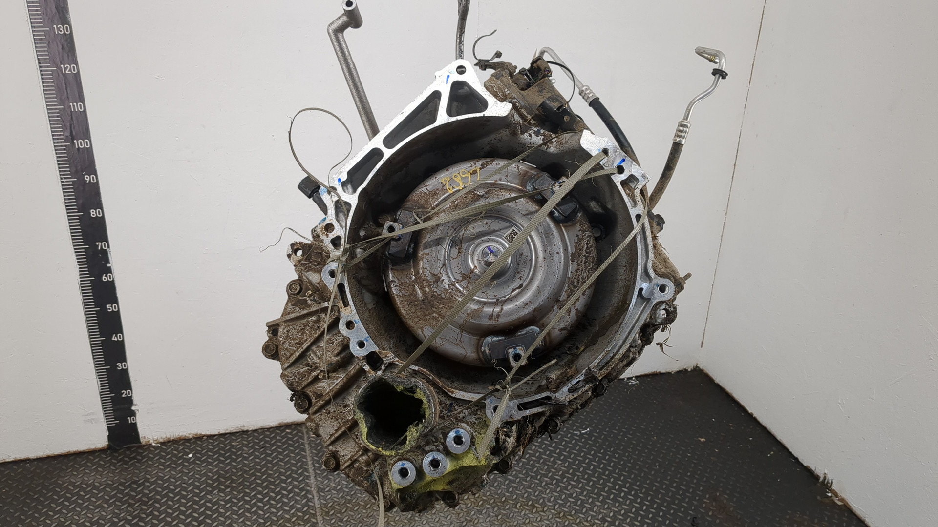 АКПП (автоматическая коробка переключения передач)