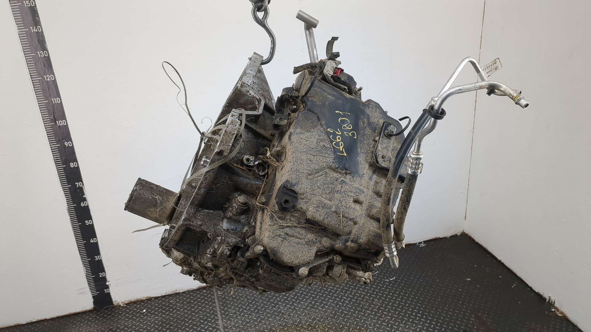 АКПП (автоматическая коробка переключения передач)