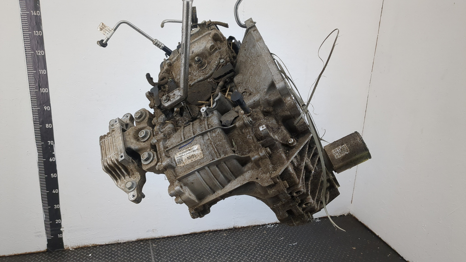 АКПП (автоматическая коробка переключения передач)