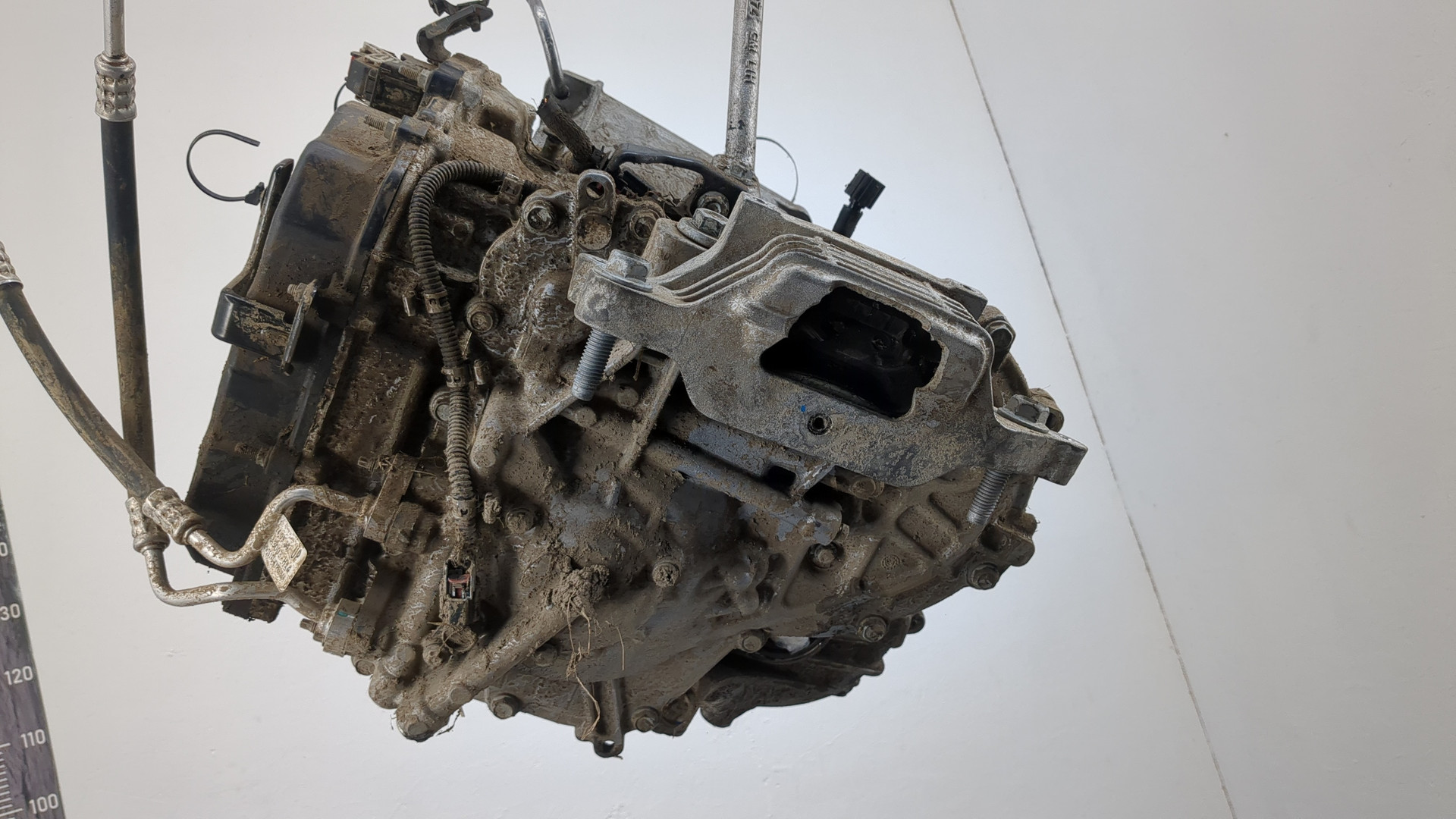 АКПП (автоматическая коробка переключения передач)