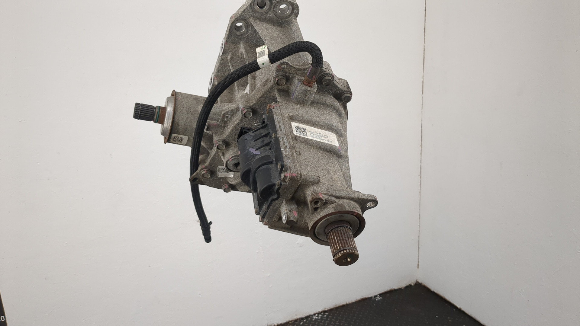 Коробка раздаточная