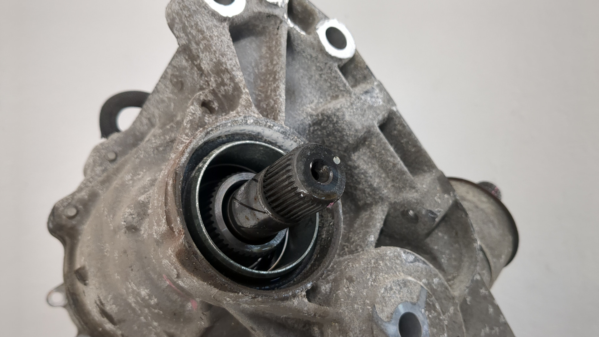 Коробка раздаточная