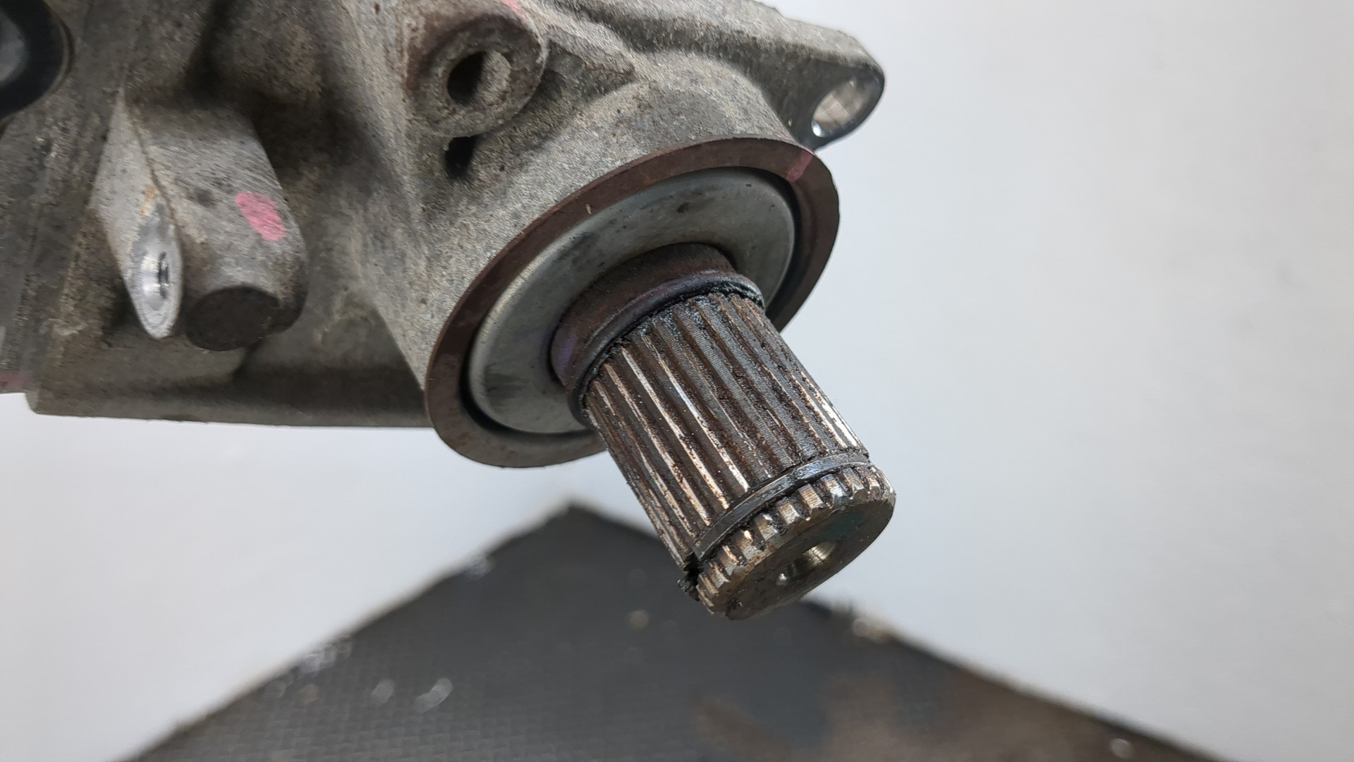 Коробка раздаточная