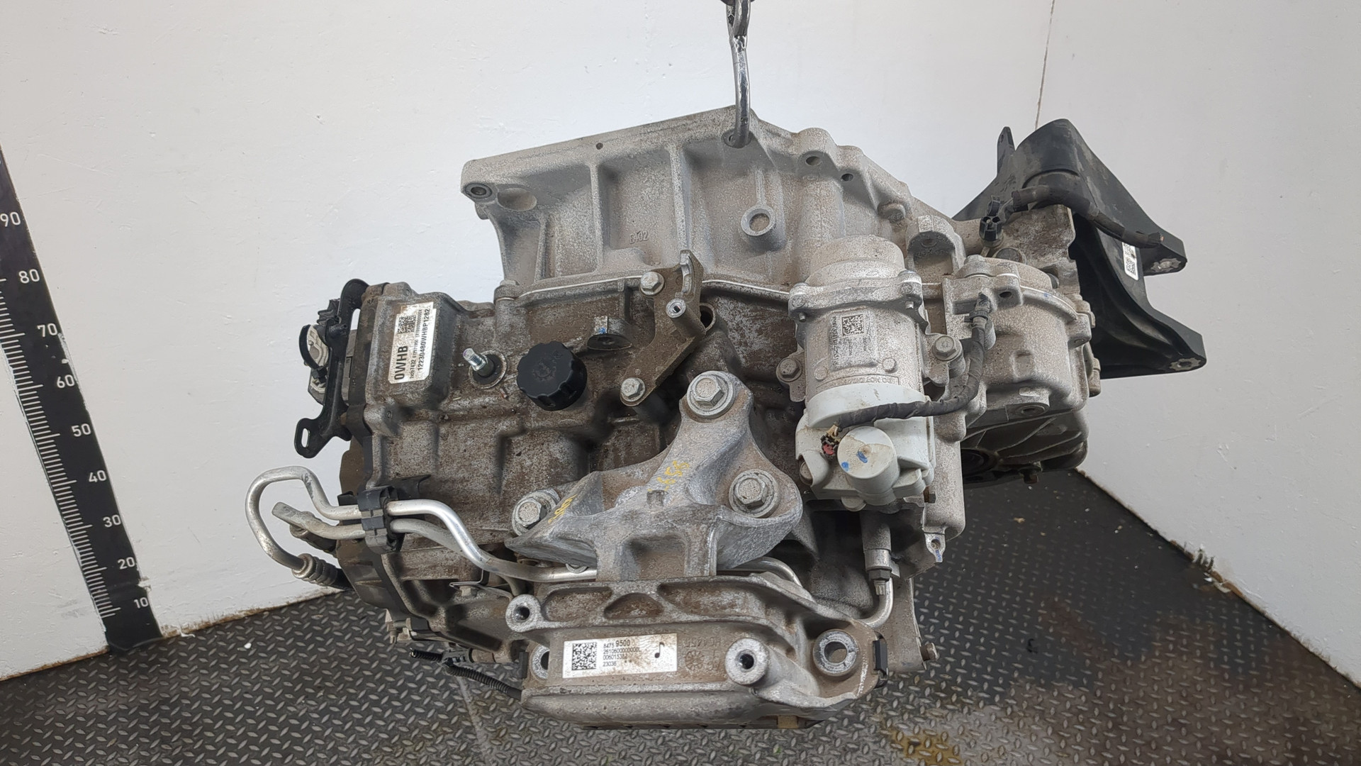 АКПП (автоматическая коробка переключения передач)